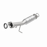 MagnaFlow direct-fit catalytic converter fits 2007-2009 Mazadaspeed 3 2.3L rr 2.3L stainless steel CARB compliant 51550