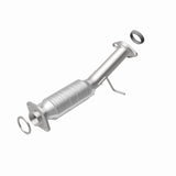 MagnaFlow direct-fit catalytic converter fits 2007-2009 Mazadaspeed 3 2.3L rr 2.3L stainless steel CARB compliant 51550