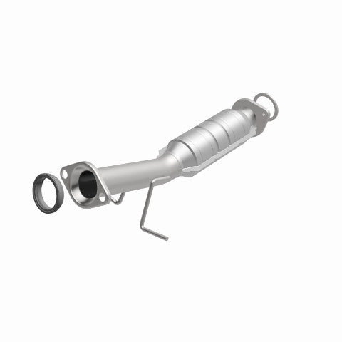 MagnaFlow direct-fit catalytic converter fits 2007-2009 Mazadaspeed 3 2.3L rr 2.3L stainless steel CARB compliant 51550