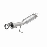 MagnaFlow direct-fit catalytic converter fits 2007-2009 Mazadaspeed 3 2.3L rr 2.3L stainless steel CARB compliant 51550
