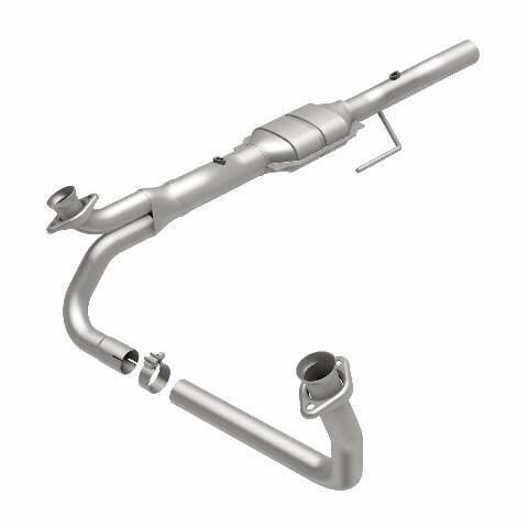 02 Dodge Ram 1500 Van Direct-Fit Catalytic Converter 51558 Magnaflow