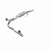 02 Dodge Ram 1500 Van Direct-Fit Catalytic Converter 51558 Magnaflow