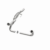 02 Dodge Ram 1500 Van Direct-Fit Catalytic Converter 51558 Magnaflow