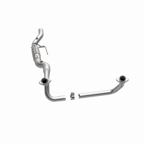 02 Dodge Ram 1500 Van Direct-Fit Catalytic Converter 51558 Magnaflow