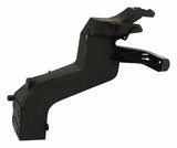 Jeep Plastic Black Radiator Support - 5156134AA steel