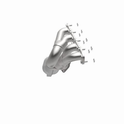 MagnaFlow direct-fit catalytic converter for 2004-2008 Cadillac 4.6L passenger side stainless steel CARB compliant OBDII 51571