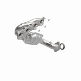 MagnaFlow direct-fit catalytic converter for 2004-2008 Cadillac 4.6L passenger side stainless steel CARB compliant OBDII 51571