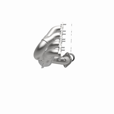 MagnaFlow direct-fit catalytic converter for 2004-2008 Cadillac 4.6L passenger side stainless steel CARB compliant OBDII 51571