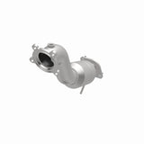 MagnaFlow direct-fit catalytic converter fits 2013-2015 Cadillac ATS and 2014-2015 Cadillac CTS, this and 2013 Cadillac ATS 2.0L stainless steel CARB compliant OBDII 51573