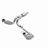 MagnaFlow catalytic converter for 2009-2013 Chevy Silverado 1500 stainless steel CARB compliant