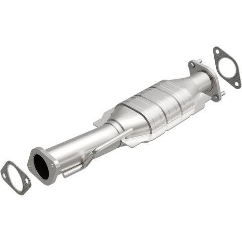 MagnaFlow direct-fit catalytic converter for 2009-2011 GMC 3.6L stainless steel CARB compliant OBDII 51579