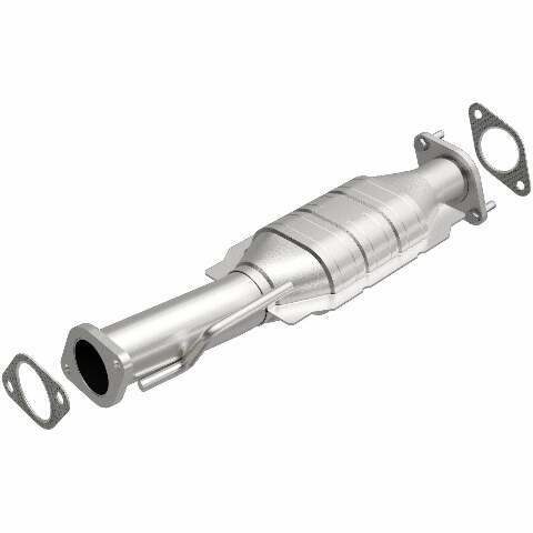 MagnaFlow direct-fit catalytic converter for 2009-2011 GMC 3.6L stainless steel CARB compliant OBDII 51579