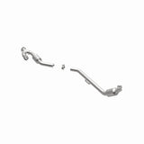 MagnaFlow direct-fit catalytic converter fits 2003-2005 Mercedes-Benz CLK320 3.2L and 2003 Mercedes CLK320 3.2L stainless steel CARB compliant OBDII 51582