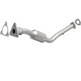 MagnaFlow direct-fit catalytic converter fits 2003-2004 Saturn Ion 2.2L stainless steel CARB compliant OBDII 51583