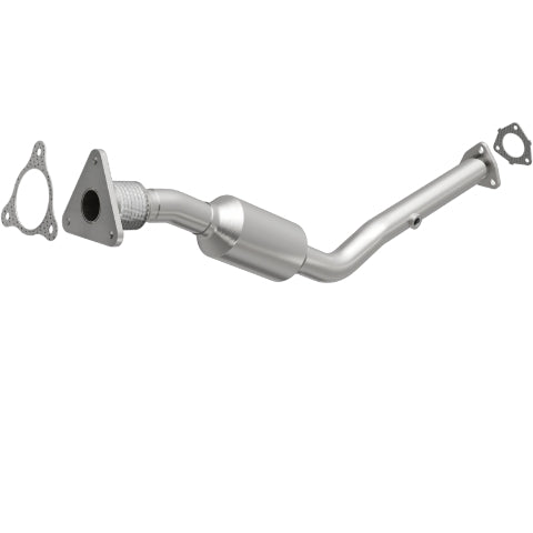 MagnaFlow direct-fit catalytic converter fits 2003-2004 Saturn Ion 2.2L stainless steel CARB compliant OBDII 51583