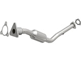 MagnaFlow direct-fit catalytic converter fits 2003-2004 Saturn Ion 2.2L stainless steel CARB compliant OBDII 51583