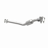 MagnaFlow direct-fit catalytic converter fits 2003-2004 Saturn Ion 2.2L stainless steel CARB compliant OBDII 51583