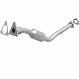 MagnaFlow direct-fit catalytic converter fits 2003-2004 Saturn Ion 2.2L stainless steel CARB compliant OBDII 51583