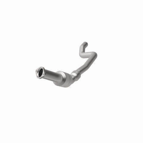 MagnaFlow direct-fit catalytic converter fits 2008 Chrysler 300C 5.7L driver side 5.7L driver side stainless steel CARB compliant OBDII 51584