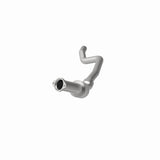 MagnaFlow direct-fit catalytic converter fits 2008 Chrysler 300C 5.7L driver side 5.7L driver side stainless steel CARB compliant OBDII 51584