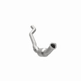 MagnaFlow direct-fit catalytic converter fits 2008 Chrysler 300C 5.7L passenger side 5.7L passenger side stainless steel CARB compliant OBDII 51585