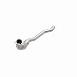 MagnaFlow direct-fit catalytic converter fits 2008 Chrysler 300C 5.7L passenger side 5.7L passenger side stainless steel CARB compliant OBDII 51585