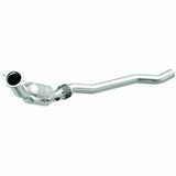 MagnaFlow direct-fit catalytic converter fits 2008 Chrysler 300C 5.7L passenger side 5.7L passenger side stainless steel CARB compliant OBDII 51585