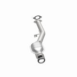 MagnaFlow direct-fit catalytic converter for 2006-2008 Subaru 2.5L stainless steel CARB compliant OBDII 51586