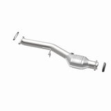 MagnaFlow direct-fit catalytic converter for 2006-2008 Subaru 2.5L stainless steel CARB compliant OBDII 51586