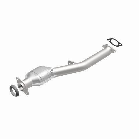 MagnaFlow direct-fit catalytic converter for 2006-2008 Subaru 2.5L stainless steel CARB compliant OBDII 51586