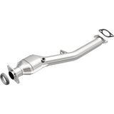 MagnaFlow direct-fit catalytic converter for 2006-2008 Subaru 2.5L stainless steel CARB compliant OBDII 51586