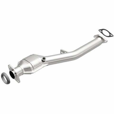 MagnaFlow direct-fit catalytic converter for 2006-2008 Subaru 2.5L stainless steel CARB compliant OBDII 51586