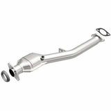 MagnaFlow direct-fit catalytic converter for 2006-2008 Subaru 2.5L stainless steel CARB compliant OBDII 51586