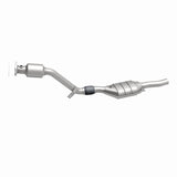 MagnaFlow direct-fit catalytic converter for 2000-2005 VW Passat 2.8L stainless steel CARB compliant 51589