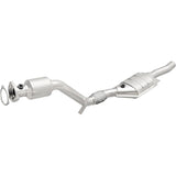 MagnaFlow direct-fit catalytic converter for 2000-2005 VW Passat 2.8L stainless steel CARB compliant 51589