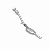 MagnaFlow direct-fit catalytic converter for 2000-2005 VW Passat 2.8L stainless steel CARB compliant 51589