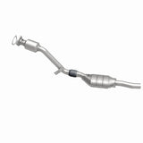 MagnaFlow direct-fit catalytic converter for 2000-2005 VW Passat 2.8L stainless steel CARB compliant 51589