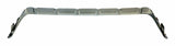 Jeep Plastic Chrome off-road bumper Molding - 5159127AA