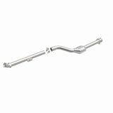 MagnaFlow direct-fit catalytic converter for 2003-2005 Mercedes 1.8L stainless steel CARB compliant OBDII 51592