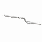 MagnaFlow direct-fit catalytic converter for 2003-2005 Mercedes 1.8L stainless steel CARB compliant OBDII 51592