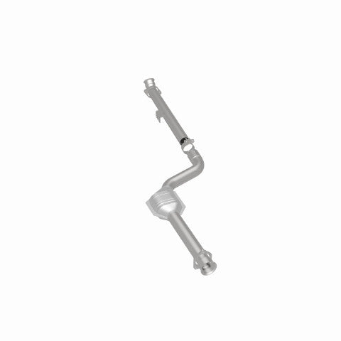MagnaFlow direct-fit catalytic converter for 2003-2005 Mercedes 1.8L stainless steel CARB compliant OBDII 51592