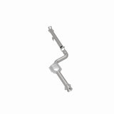 MagnaFlow direct-fit catalytic converter for 2003-2005 Mercedes 1.8L stainless steel CARB compliant OBDII 51592