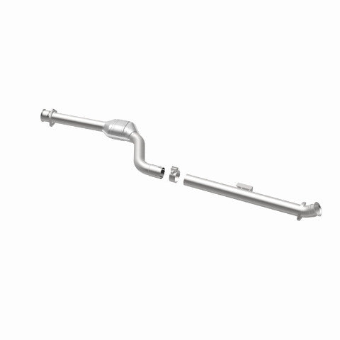 MagnaFlow direct-fit catalytic converter for 2003-2005 Mercedes 1.8L stainless steel CARB compliant OBDII 51592