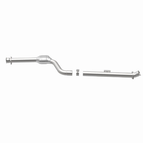 MagnaFlow direct-fit catalytic converter for 2003-2005 Mercedes 1.8L stainless steel CARB compliant OBDII 51592