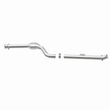 MagnaFlow direct-fit catalytic converter for 2003-2005 Mercedes 1.8L stainless steel CARB compliant OBDII 51592
