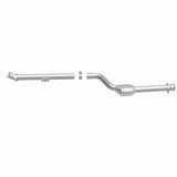 MagnaFlow direct-fit catalytic converter for 2003-2005 Mercedes 1.8L stainless steel CARB compliant OBDII 51592