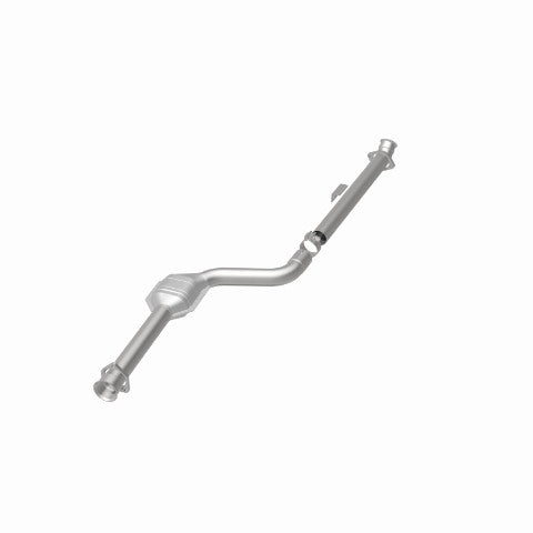 MagnaFlow direct-fit catalytic converter for 2003-2005 Mercedes 1.8L stainless steel CARB compliant OBDII 51592