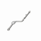 MagnaFlow direct-fit catalytic converter for 2003-2005 Mercedes 1.8L stainless steel CARB compliant OBDII 51592