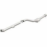 MagnaFlow direct-fit catalytic converter for 2003-2005 Mercedes 1.8L stainless steel CARB compliant OBDII 51592