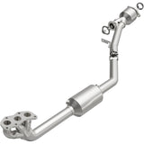 MagnaFlow direct-fit catalytic converter for 2005-2007 Subaru 3.0L stainless steel CARB compliant 51593